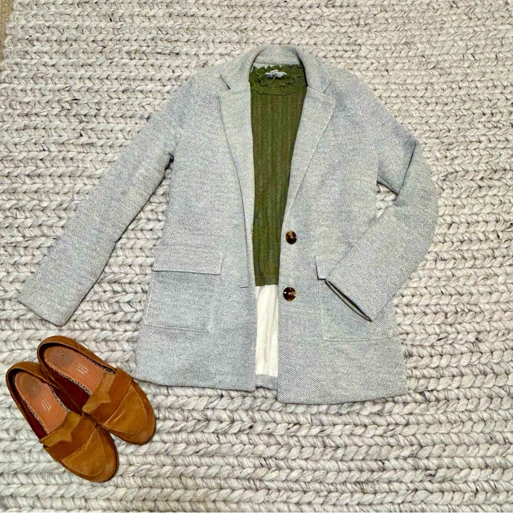 DownEast Knit Blazer